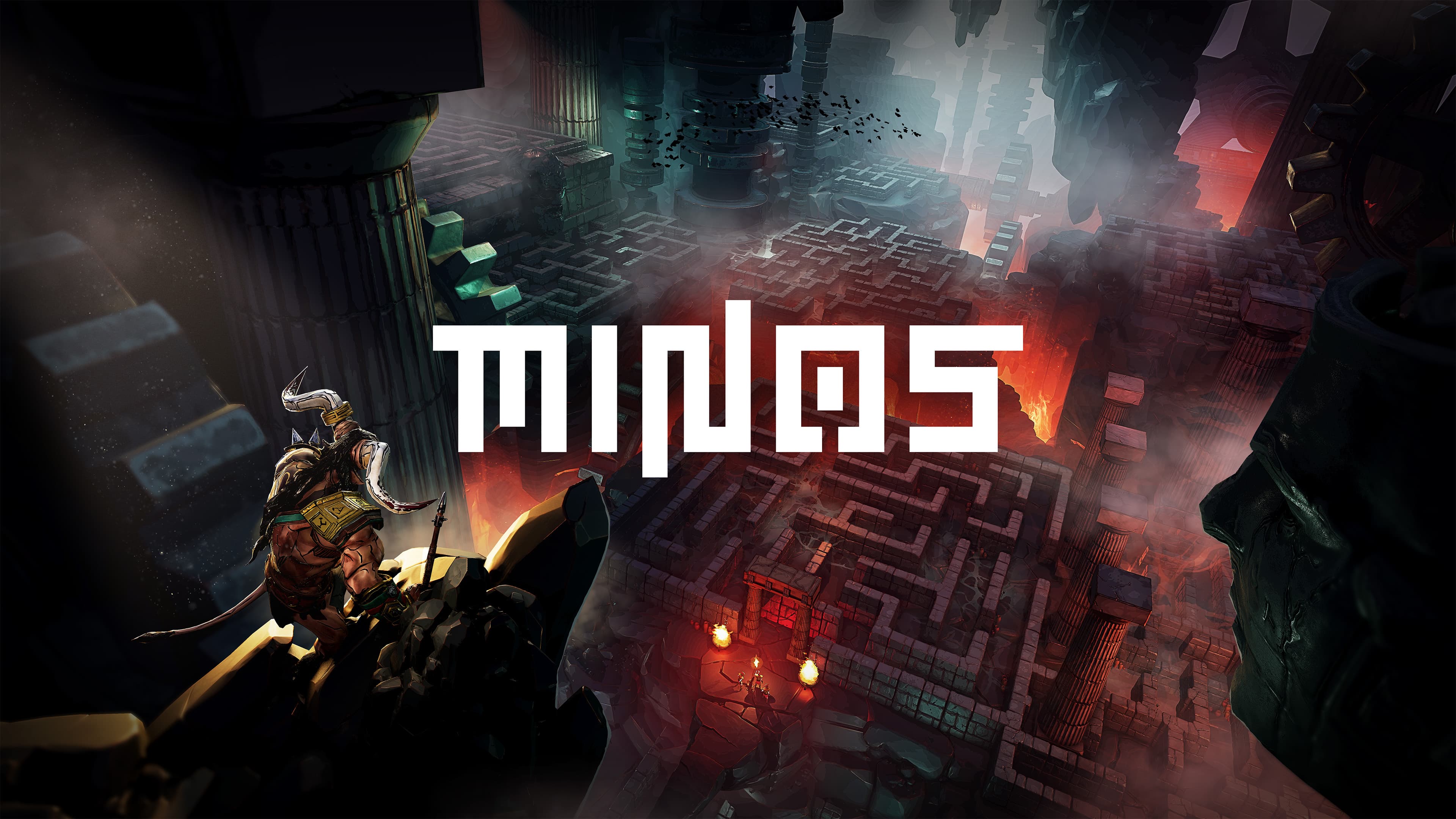 Minos - Keyart