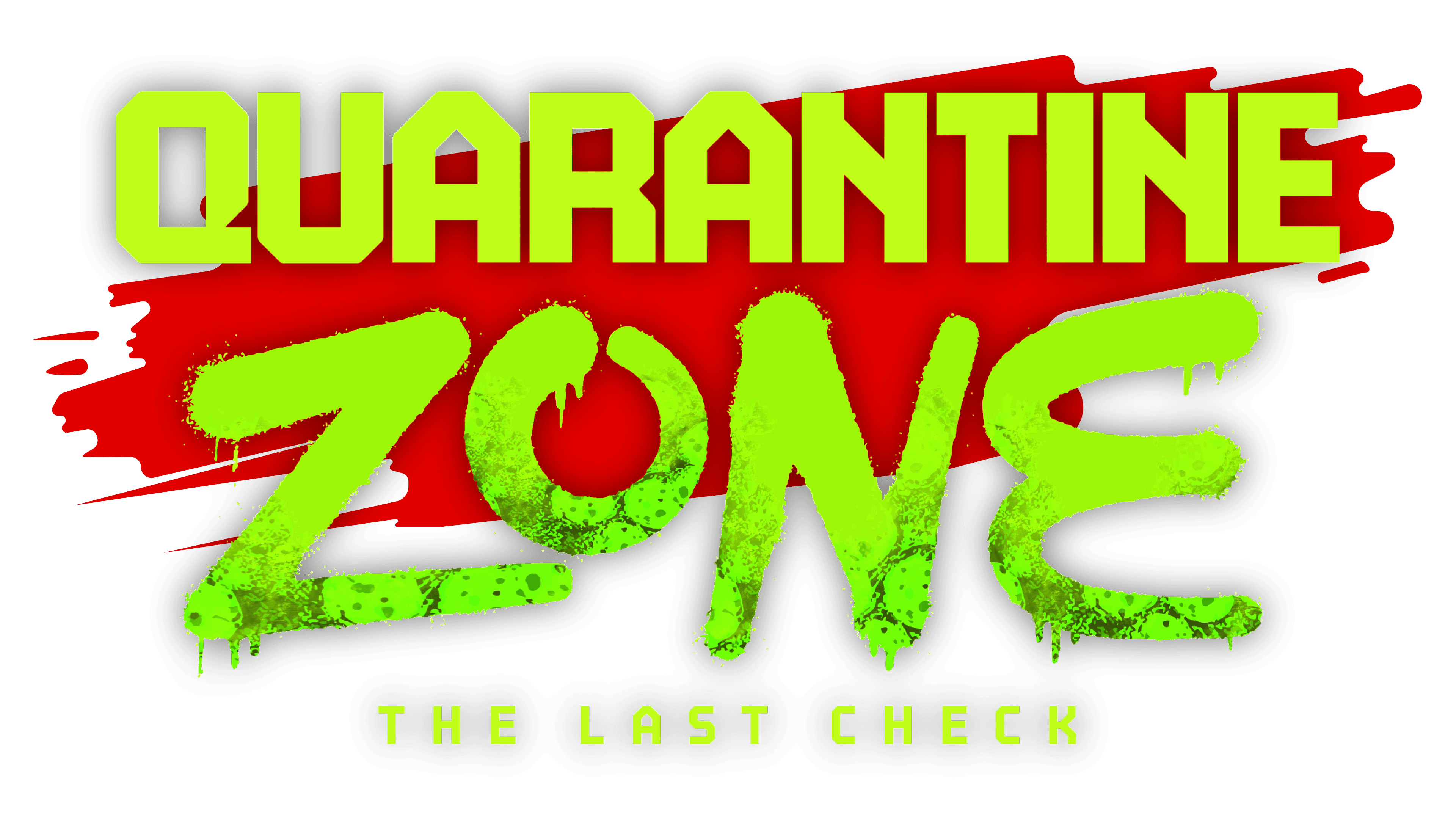 Quarantine Zone: The Last Check logo