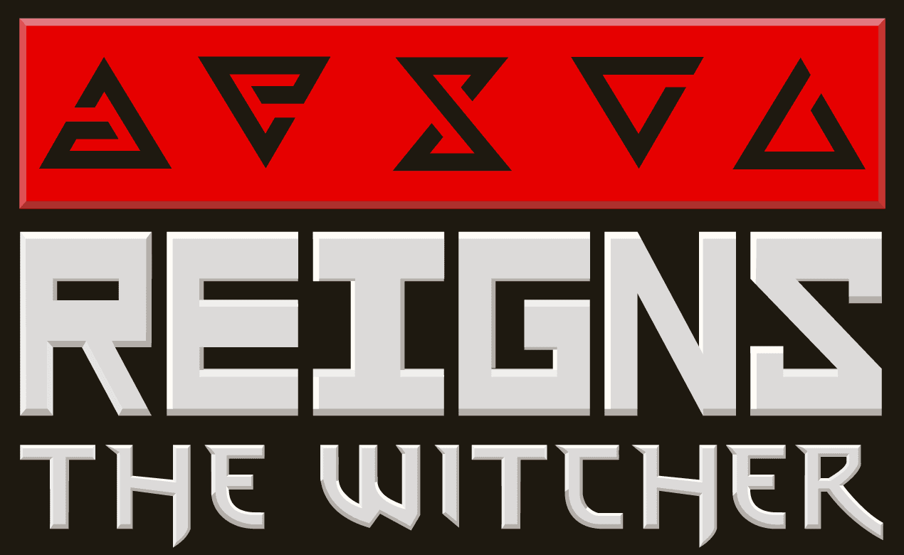 Reigns The Witcher Logo.png