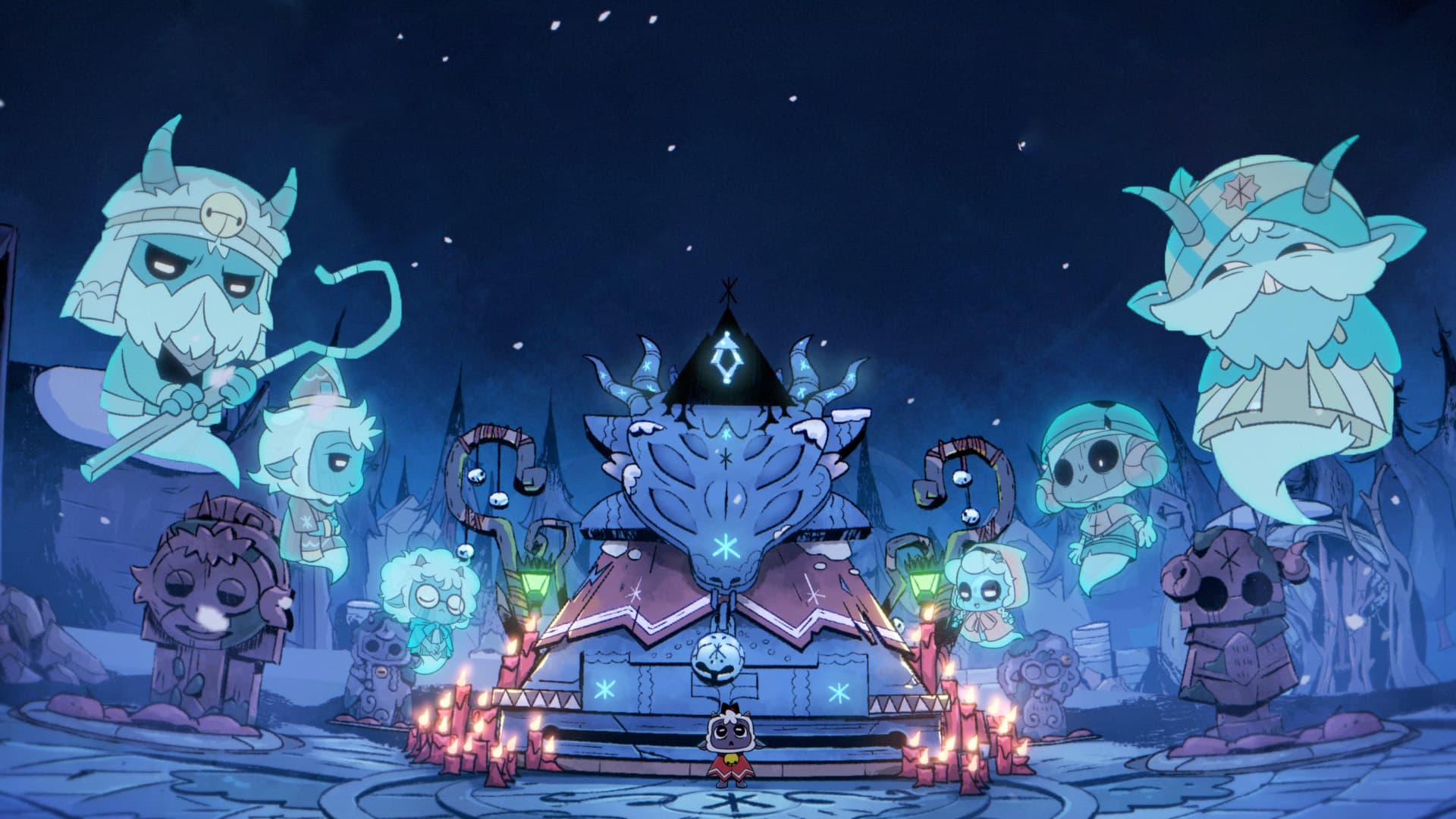 Cult of the Lamb: Woolhaven Is Out Now - Thumbnail