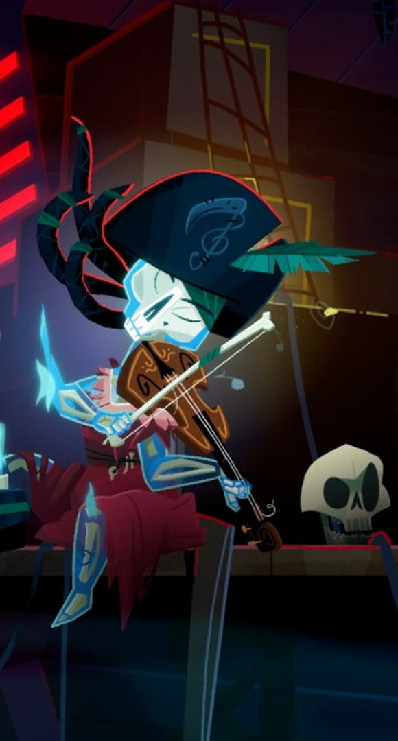 Return to Monkey Island Sidebar Image