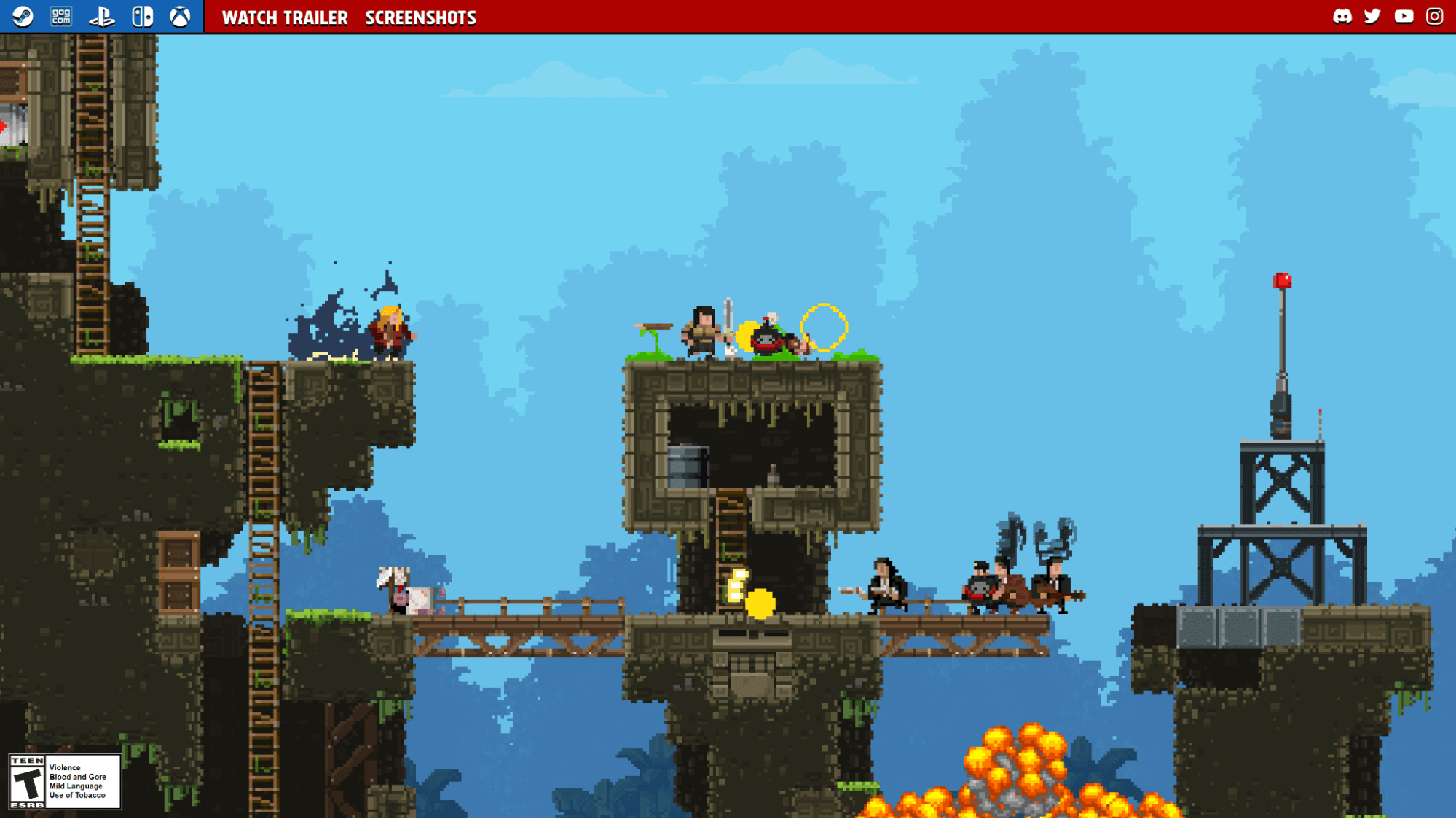 Broforce