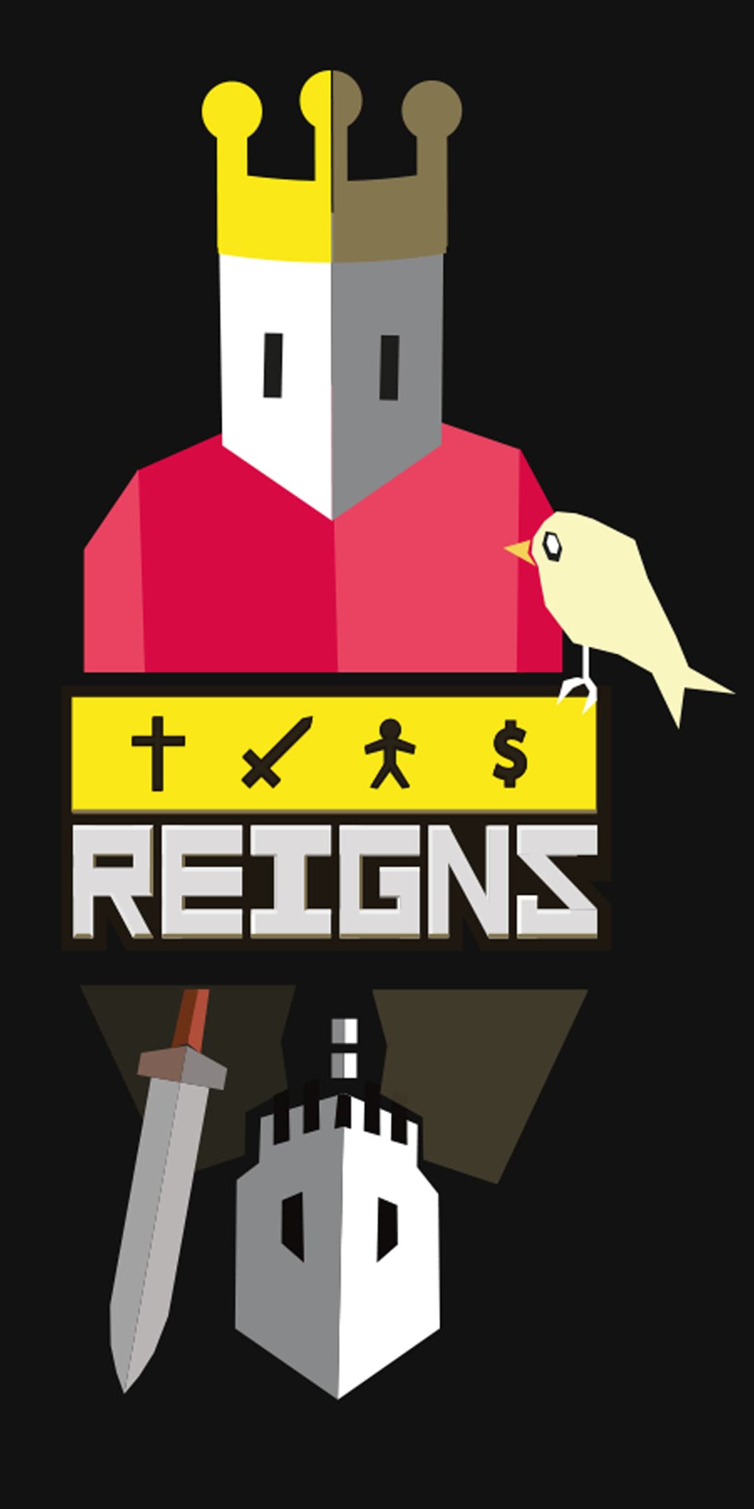 Reigns Devolver Digital Games