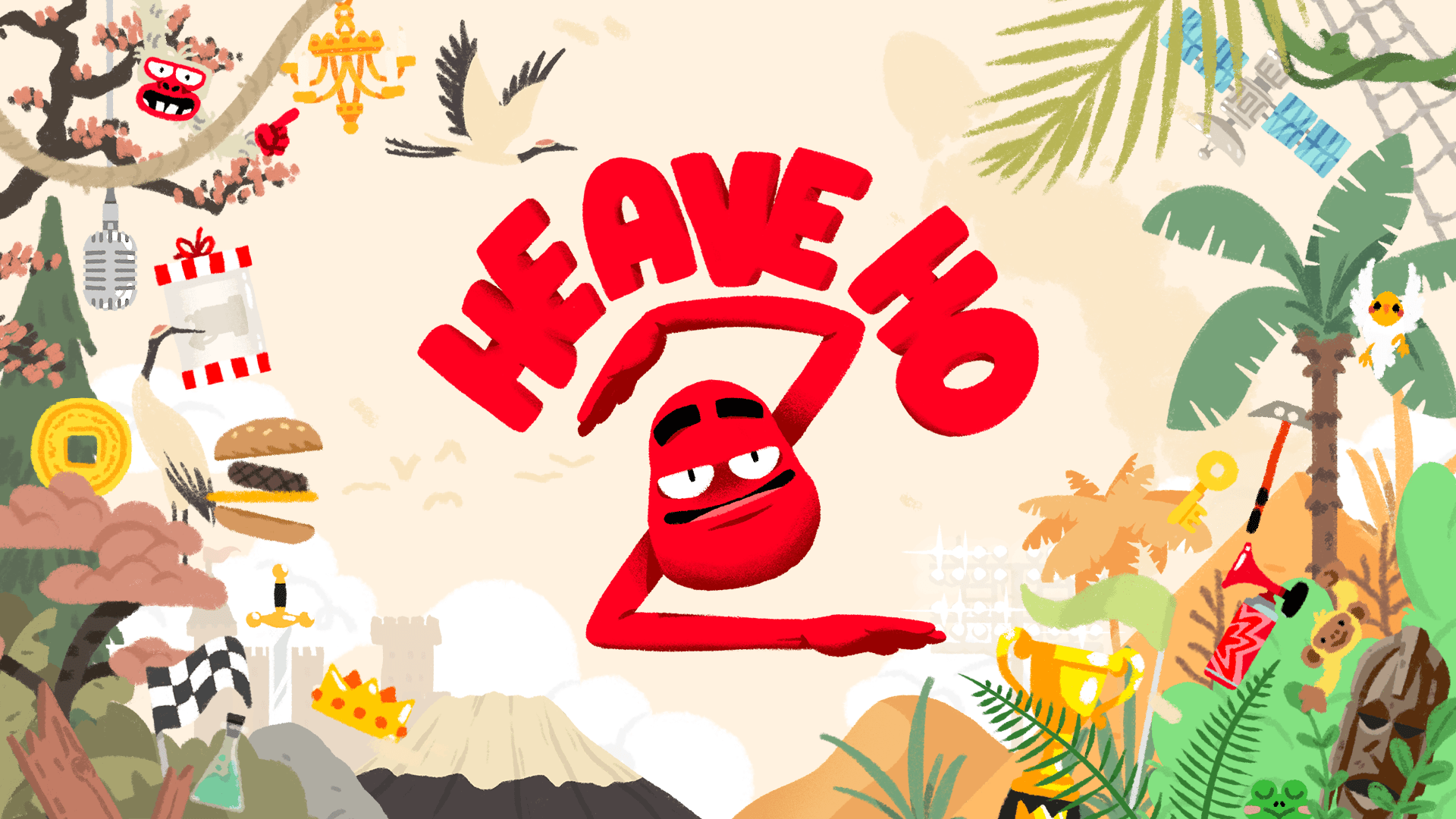 Heave Ho 2 - Screenshot
