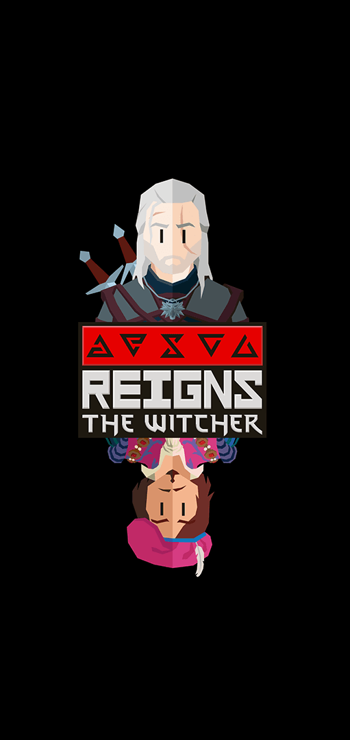 Reigns: The Witcher - Poster