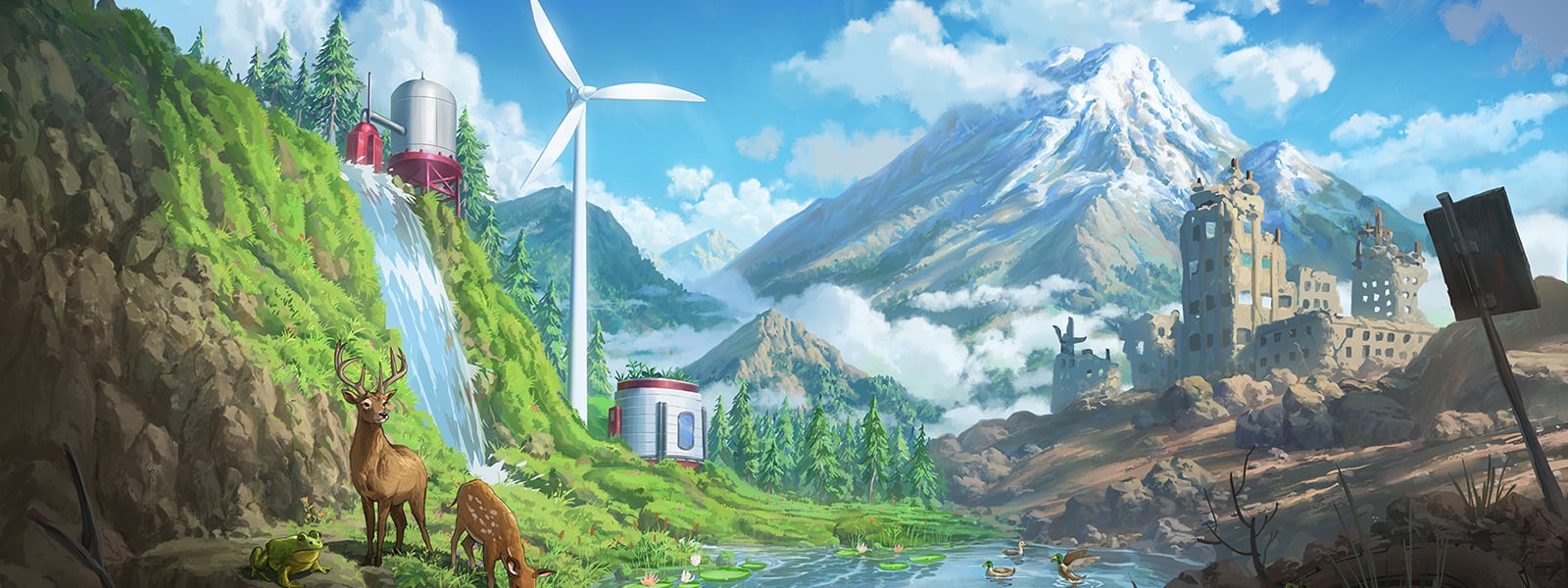 Terra Nil Hero Banner