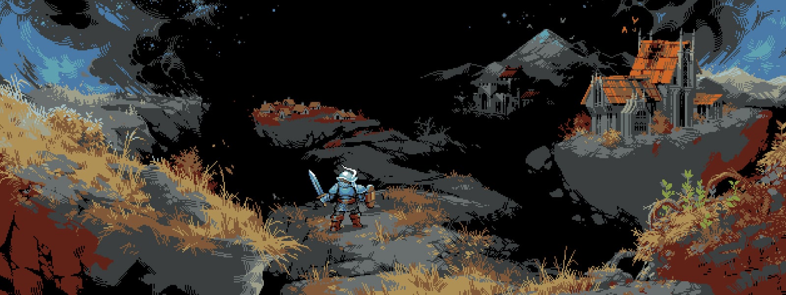 Loop Hero - Hero Banner