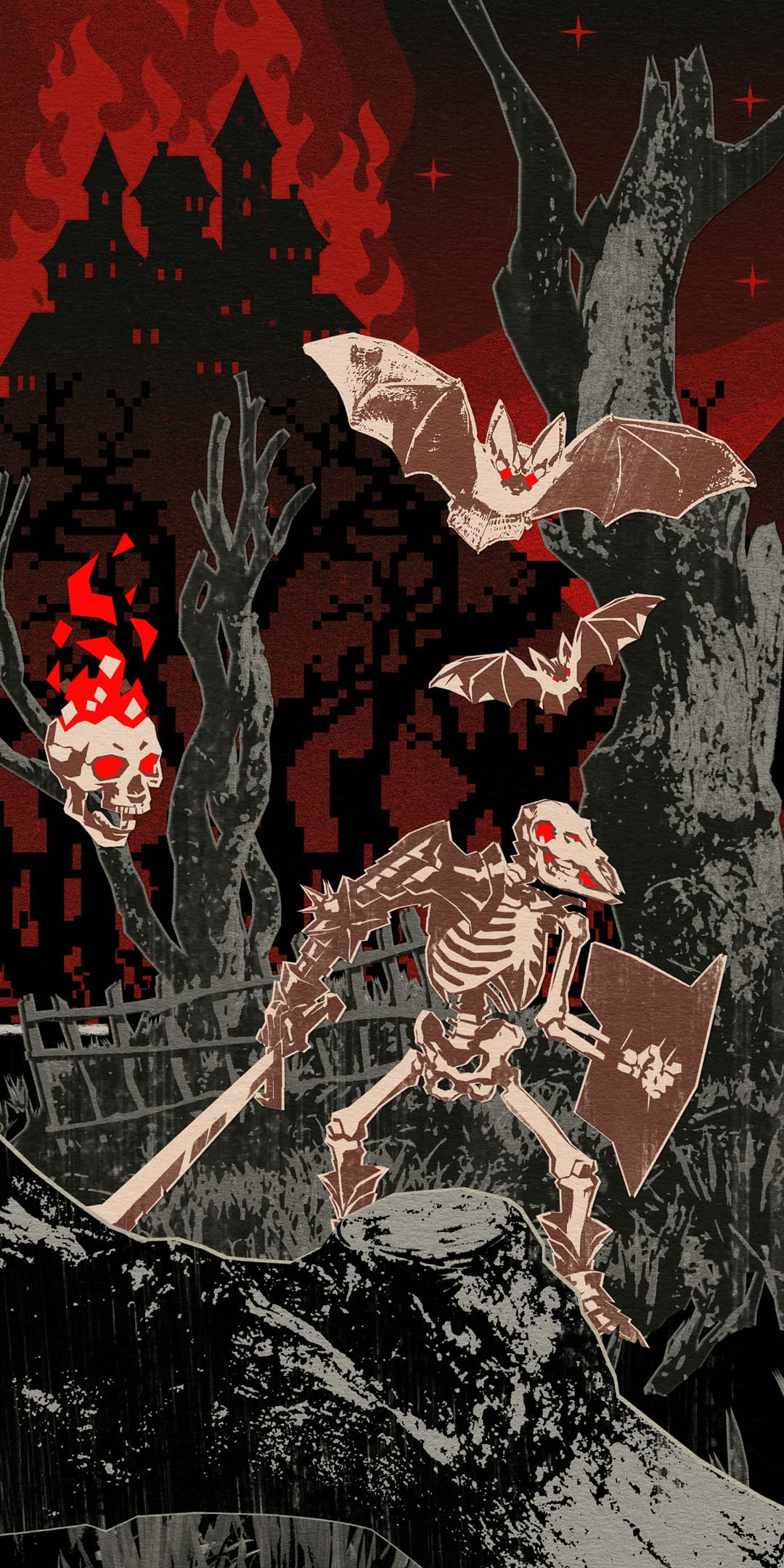 Bleak Sword DX - Poster