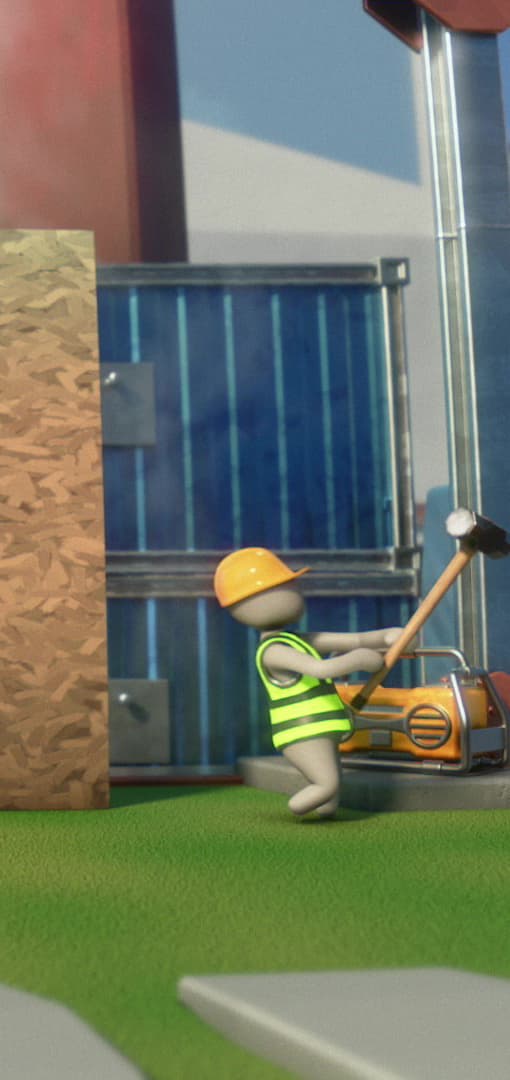 Human Fall Flat 2 - Sidebar