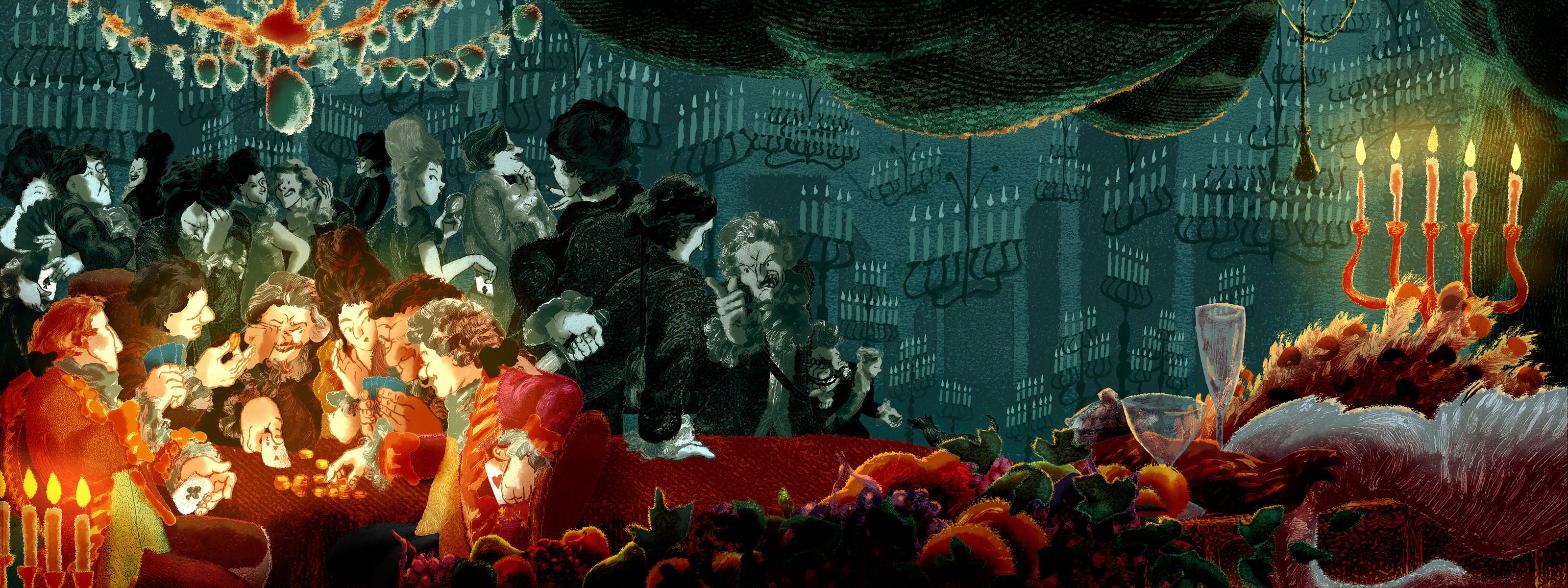 Card Shark - Key Art