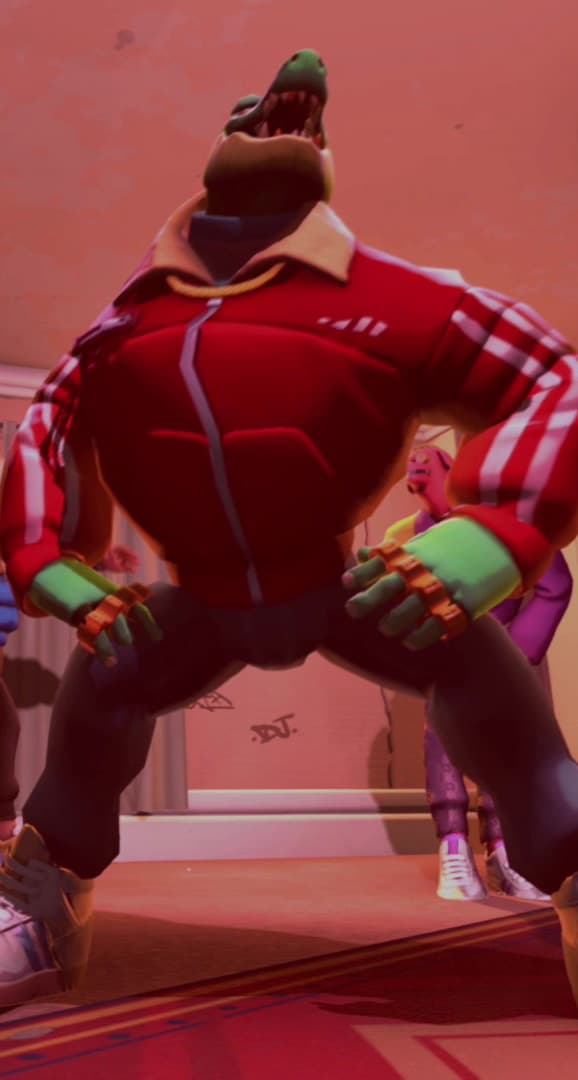 Anger Foot - Sidebar