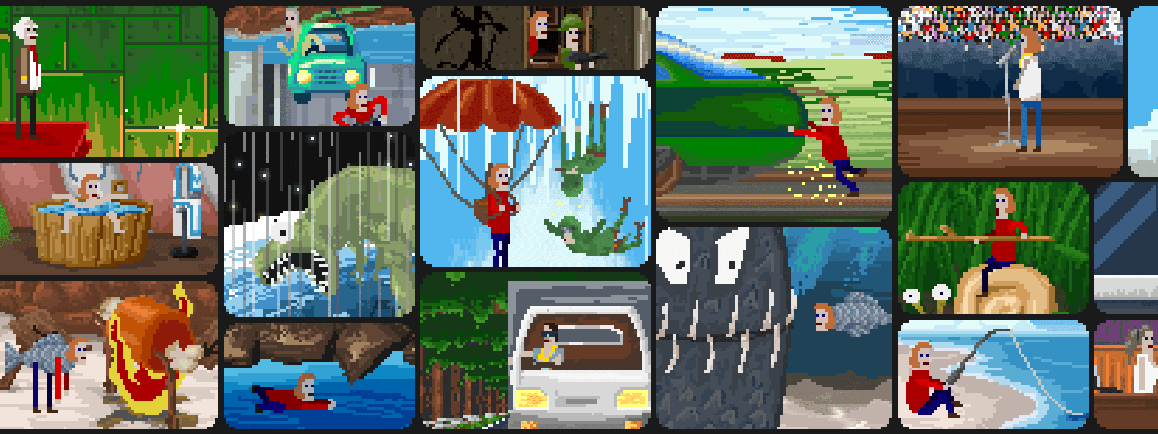 McPixel 3 Coming out Nov 14