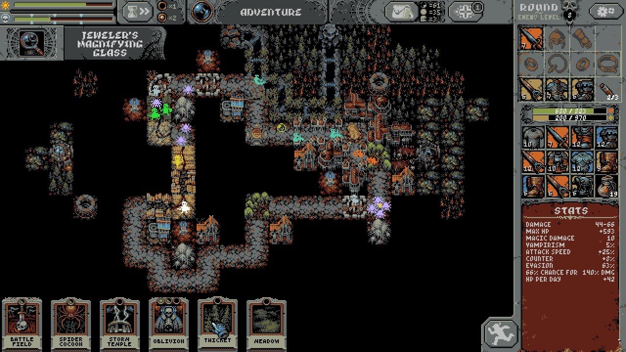 Loop Hero - Hero Banner