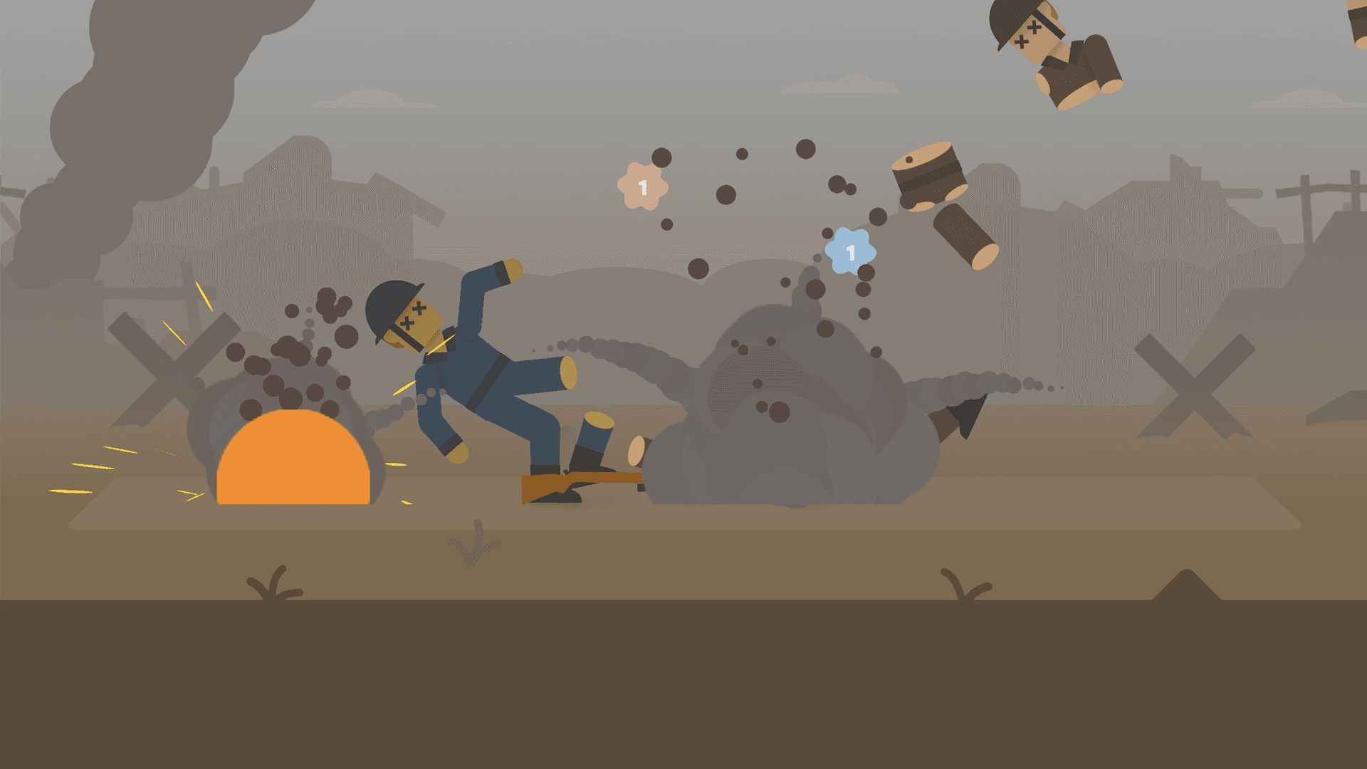 Cricket Through the Ages - Key Art