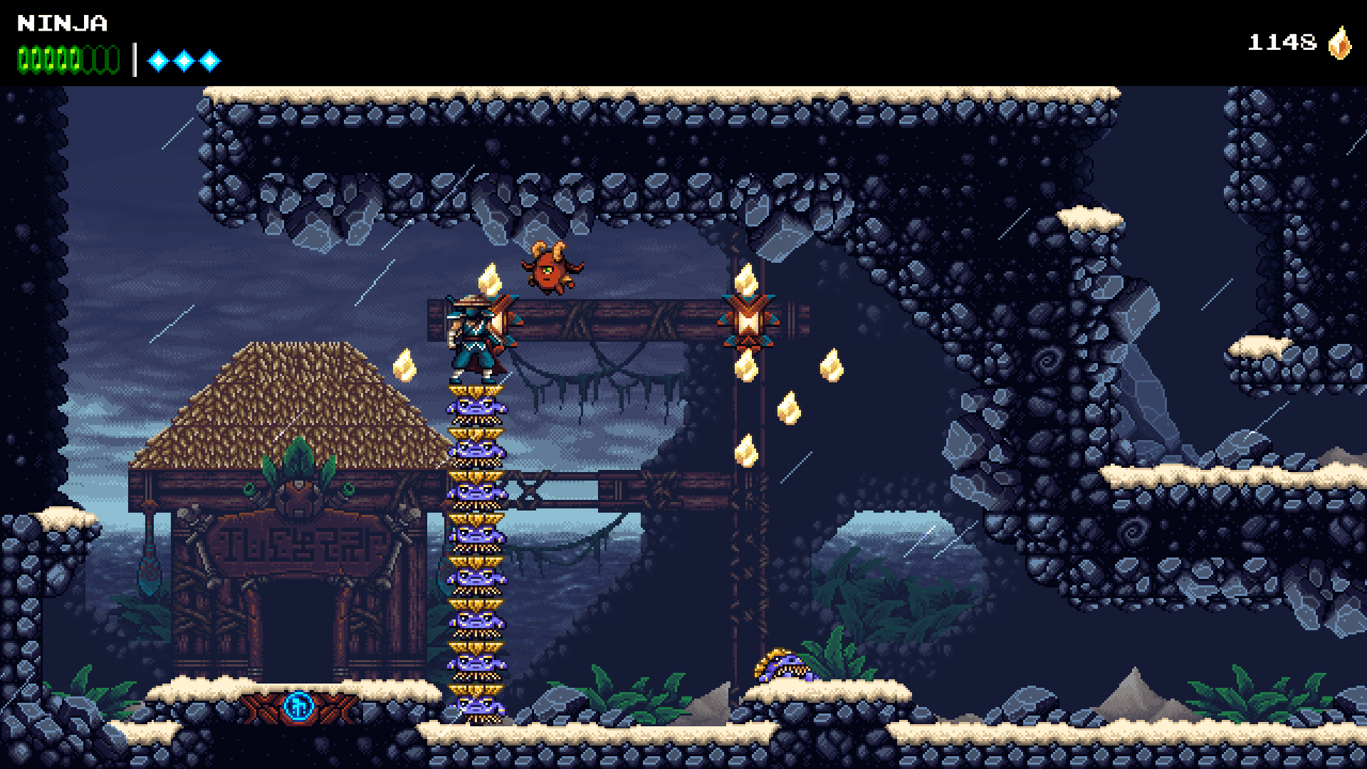 The Messenger | Devolver Digital Games
