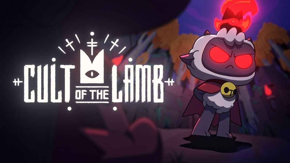 Cult of the Lamb Devolver Digital Games