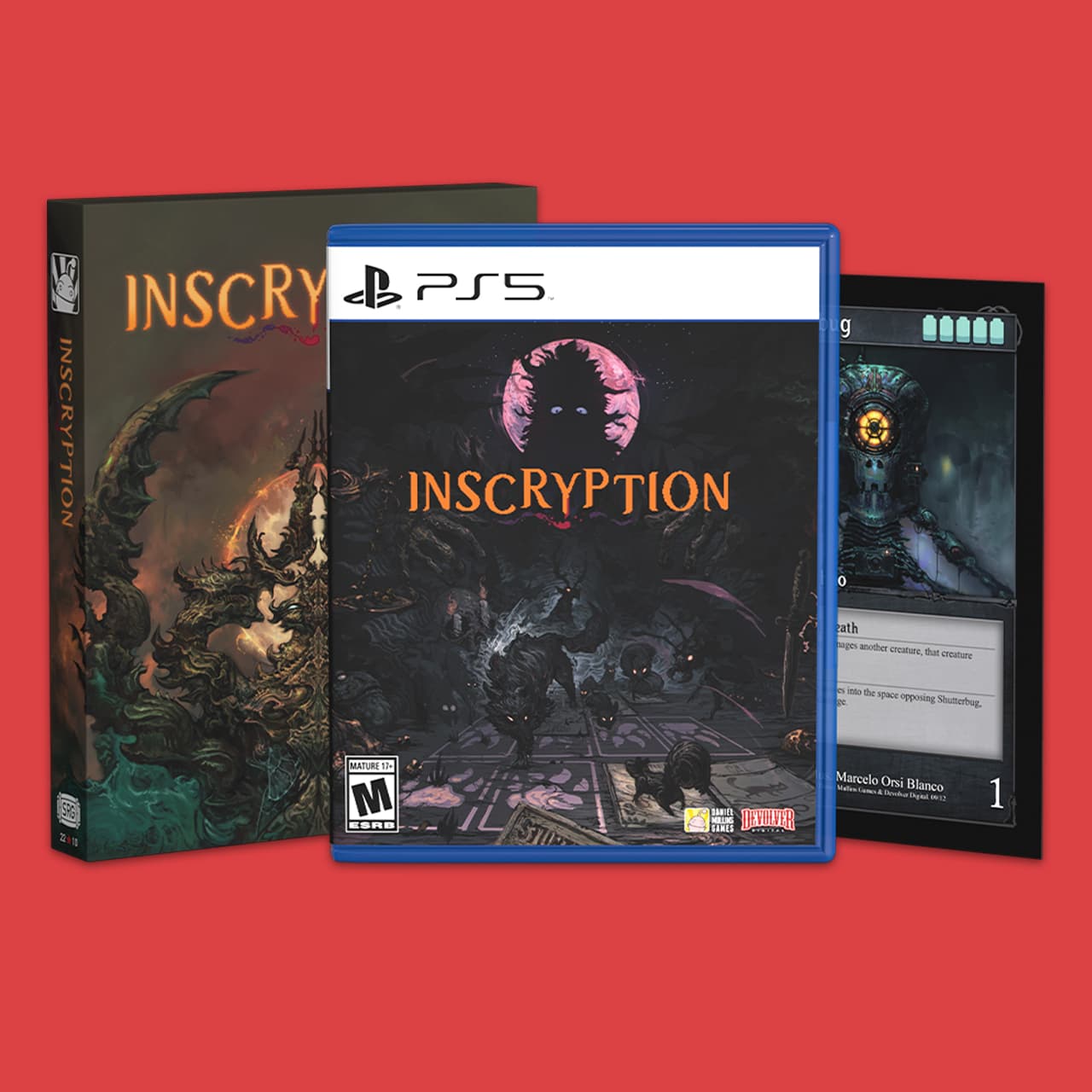 Inscryption | Devolver Digital Games