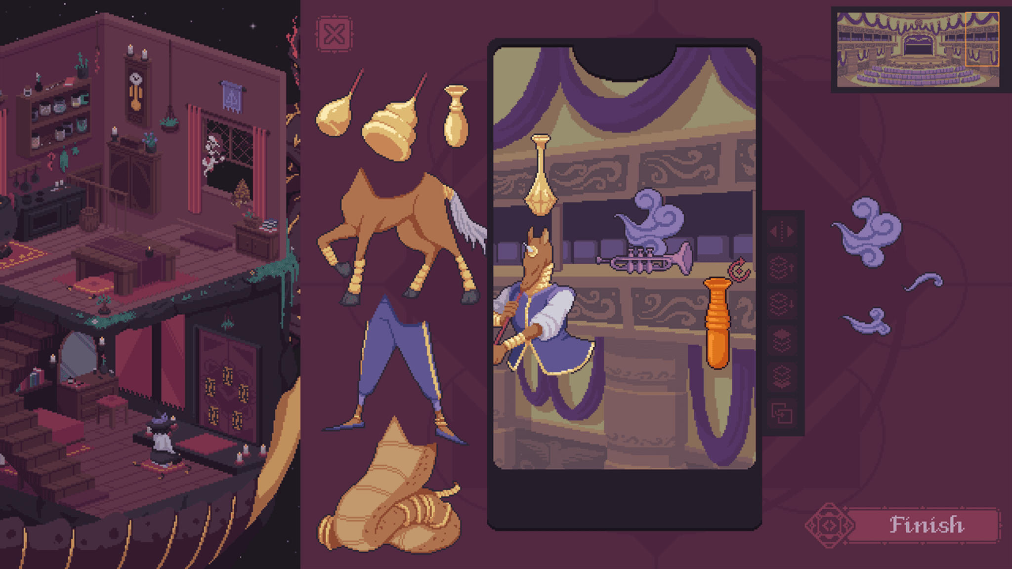 Cosmic Wheel Sisterhood Devolver Digital Games cosmic-wheel-sisterhood-devolver-digital-games