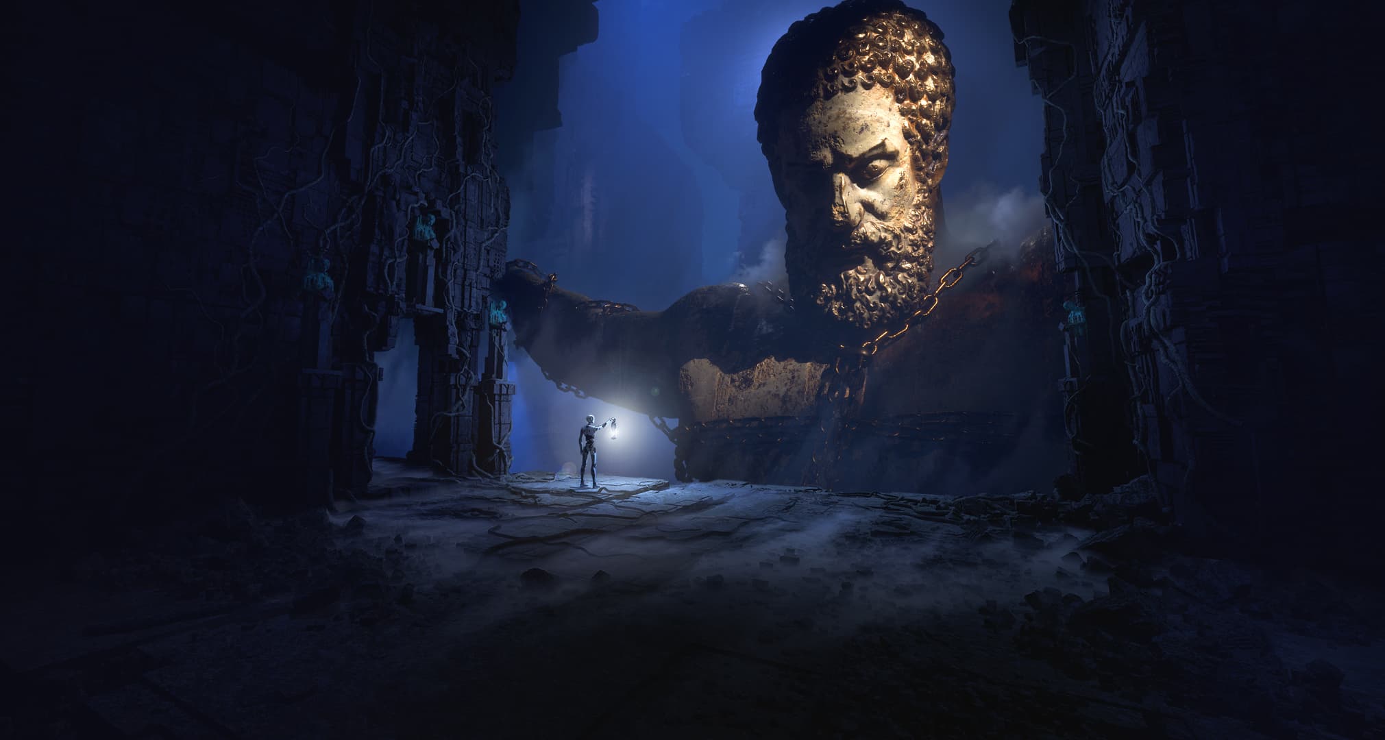 The Talos Principle 2 Devolver Digital Games