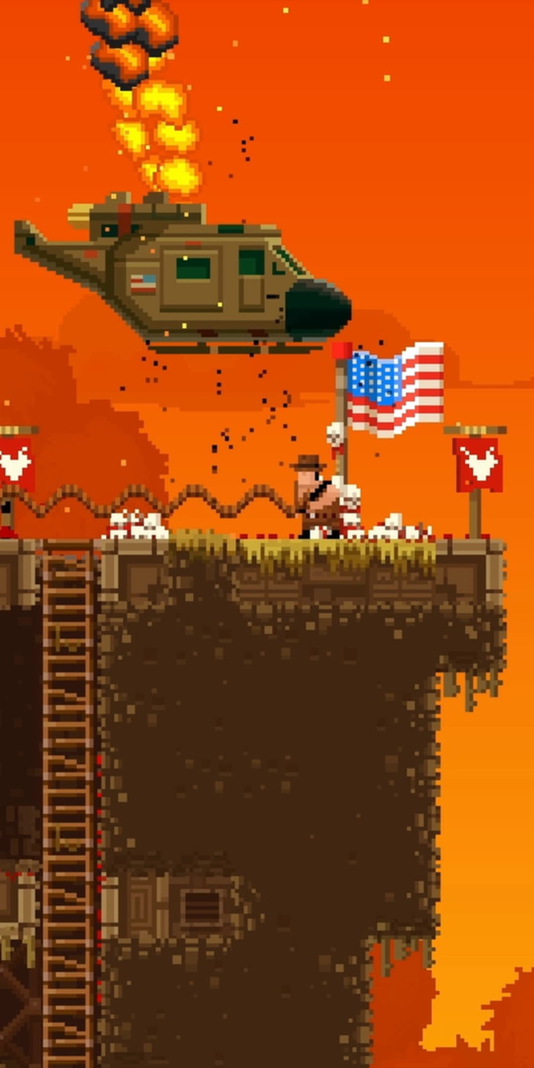 Broforce | Devolver Digital Games