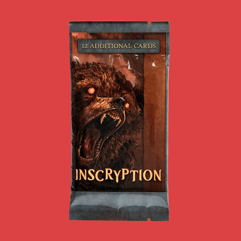 Inscryption
