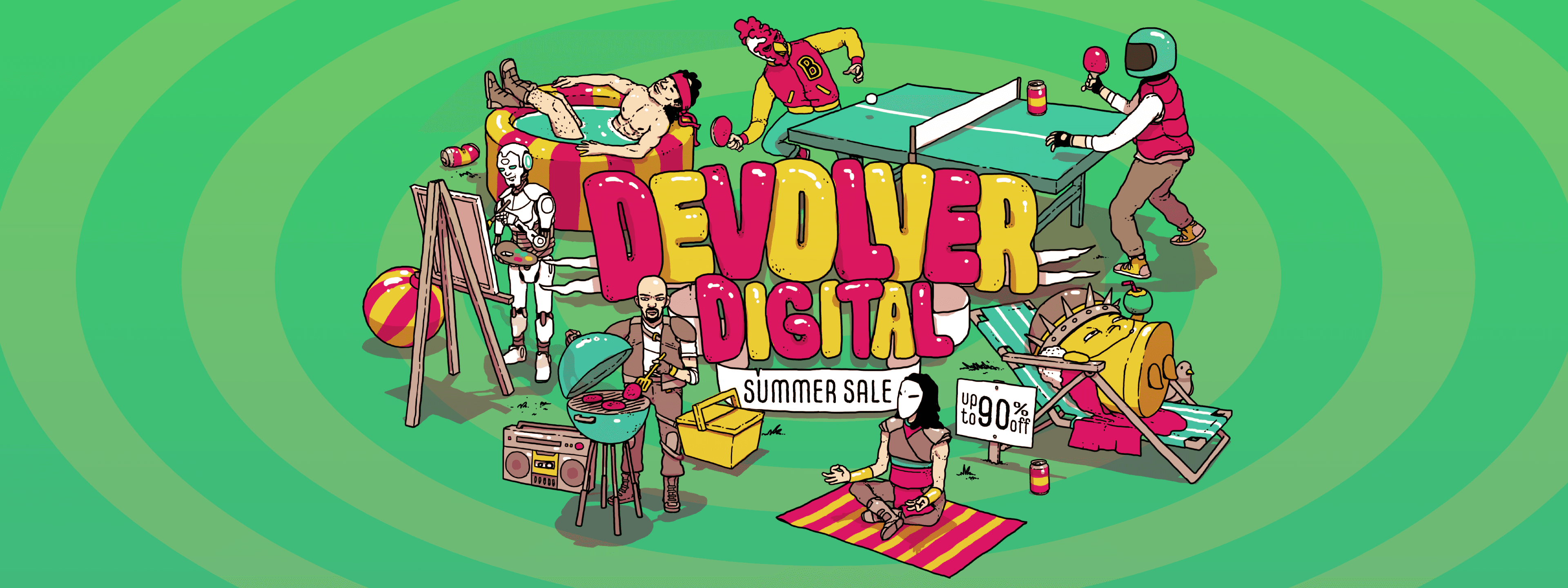 Devolver Digital