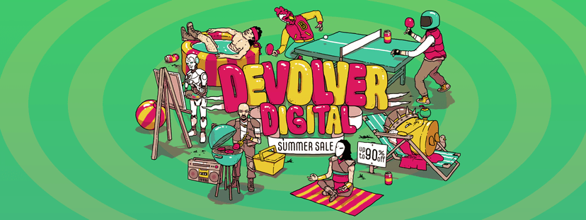 Devolver Digital