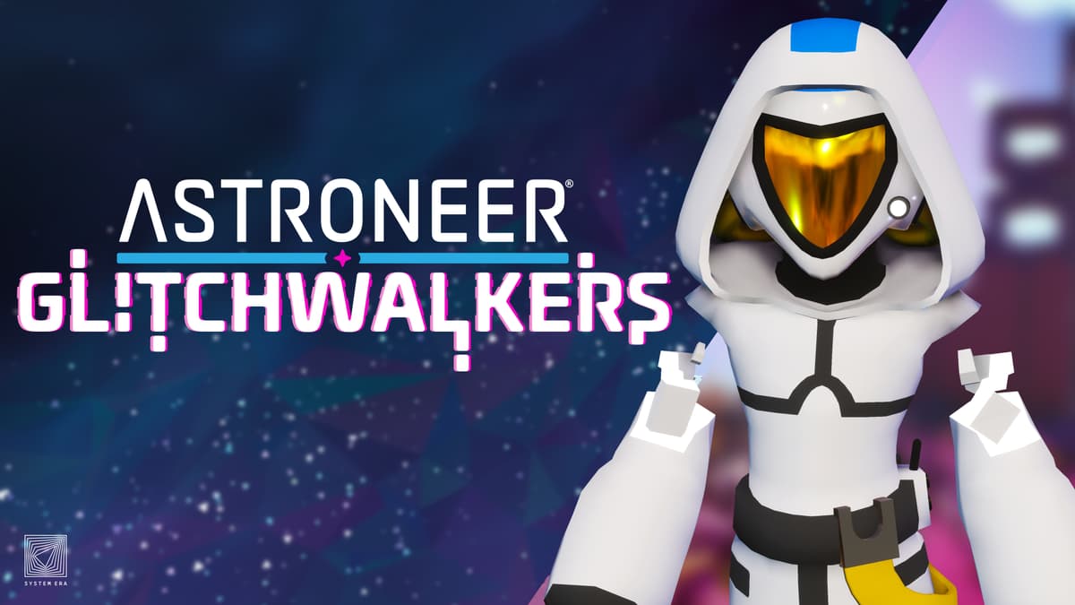 Astroneer Glitchwalkers